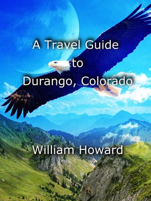cover image of A Travel Guide to Durango, Colorado